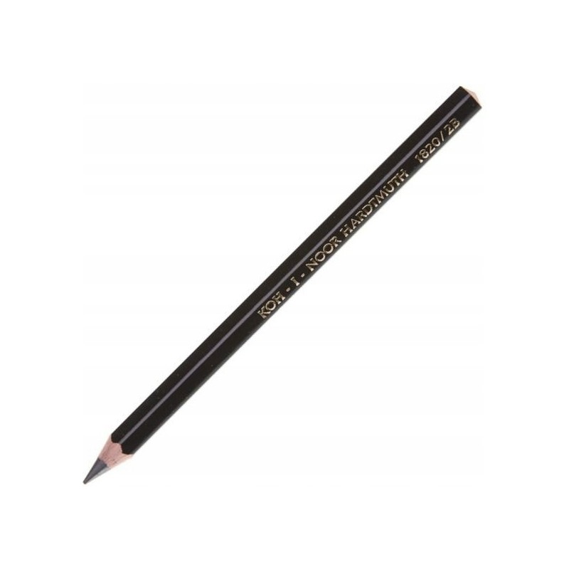 Ołówek grafitowy JUMBO 2B KOH-I-NOOR 1820