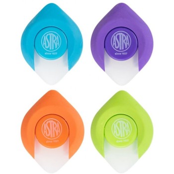 Gumka do ścierania dwustronna do długopisów i ołówków Ooops! 403120003 ASTRA