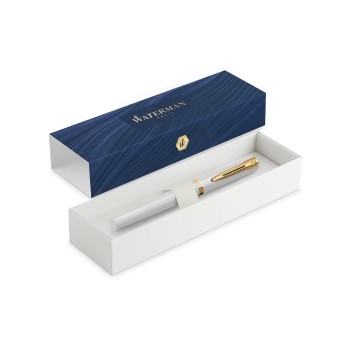 Pióro wieczne Waterman Impression białe GT 2225469