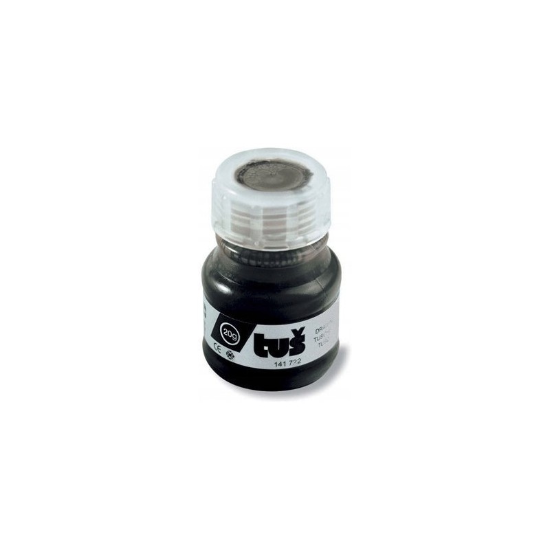 Tusz kreślarski 20g czarny 141722 KOH-I-NOOR