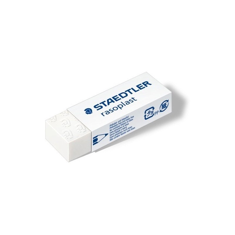 Gumka 526 B20 mini RASOPLAST STAEDTLER