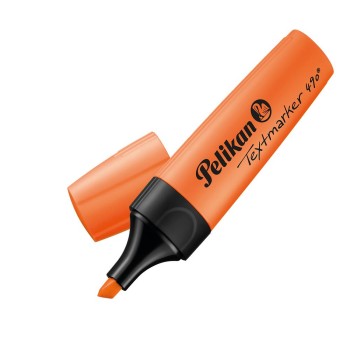 Zakreślacz TEXTMARKER 490 mix 4 kolory 400140874 PELIKAN