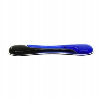 Podkładka żelowa pod mysz DUO GEL z podpórką pod nadgarstek niebiesko-czarna 62401 KENSINGTON