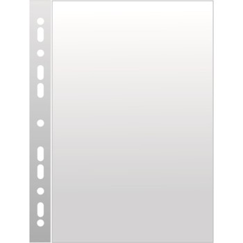 Koszulka krystaliczna D.RECT A4 (100) folia 45mic 009745