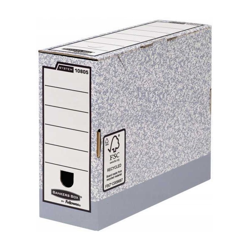 Pudło archiwizacyjne 100mm R-KIVE 1080501 FELLOWES