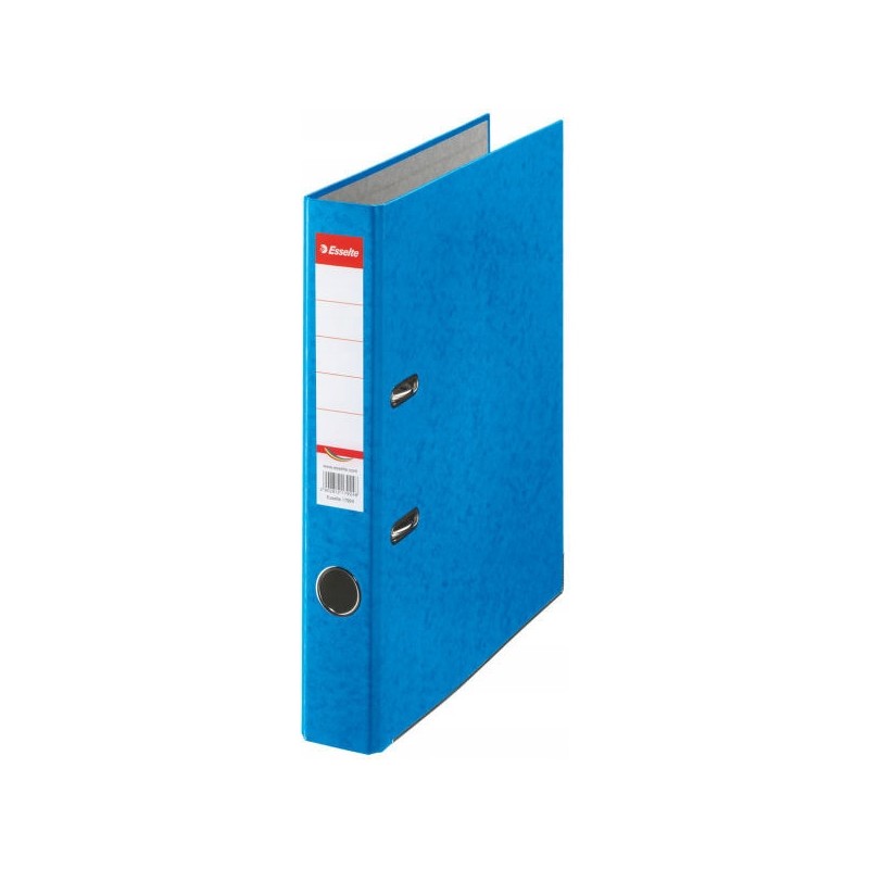 Segregator A4/50 niebieski RAINBOW 17920 ESSELTE