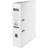 Segregator na dokumenty A4 50mm biały z szyną 100551799 BANTEX