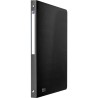 Segregator na dokumenty PP A4 20mm 4-ringowy czarny URBAN OXFORD 400147090