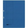 Skoroszyt wpinany do segregatora A4 niebieski 100551869 ELBA