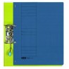 Skoroszyt wpinany do segregatora A4 niebieski 100551869 ELBA