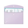 Teczka kopertowa Urban Oxford PASTEL A5 mix kolorów (5sztuk) 400187615