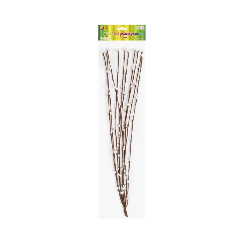 Drucik plastyczny bazie 40 cm (10 szt.) DPW-0080 ALIGA
