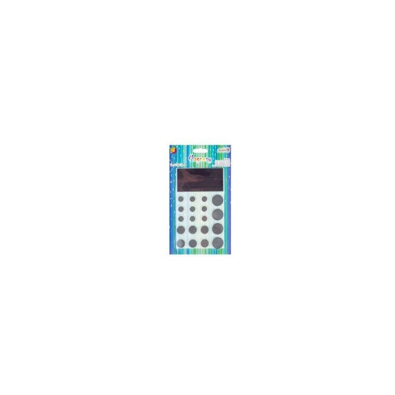 Magnesy zestaw 24szt. MAG-3478 ALIGA