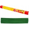 Druty florystyczne zielone 1mm x ok.40cm 1kg DA-1657 ALIGA