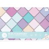 Blok rysunkowy A4 kolor 10k Pastel INTERDRUK