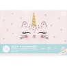 Blok rysunkowy A4 kolor 10k Pastel INTERDRUK