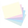 Blok rysunkowy A4 kolor 10k Pastel INTERDRUK