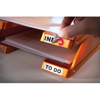 Etykiety A4 białe (25 arkuszy) 96*63,5mm L4745REV-25 AVERY ZWECKFORM