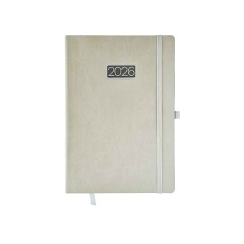 Kalendarz książkowy A5 dzienny FLEX K-A5D FLEX AVANTI