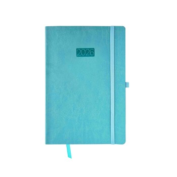 Kalendarz książkowy A5 dzienny FLEX K-A5D FLEX AVANTI