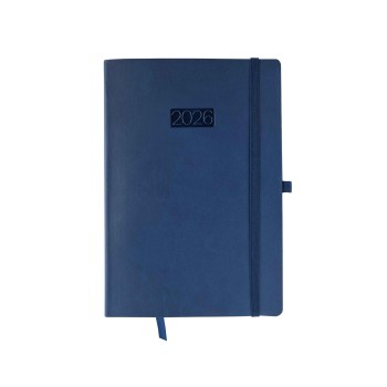 Kalendarz książkowy A5 dzienny FLEX K-A5D FLEX AVANTI