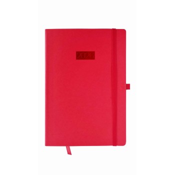 Kalendarz książkowy A5 dzienny FLEX K-A5D FLEX AVANTI