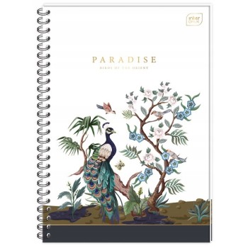 Kołozeszyt A4 100k kolorowy margines TO INTERDRUK