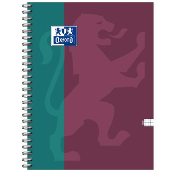 Kołozeszyt A4 100k kratka B-YOU 400208497 OXFORD