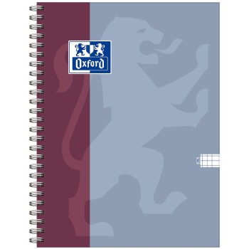 Kołozeszyt B5 100k kratka B-YOU 400208498 OXFORD