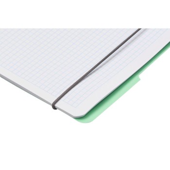 Kołozeszyt A5 80k kratka ECO PP COLORS mix kolorów 400198744 HERLITZ