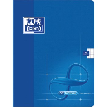 Zeszyt A4 60k kratka margines 90g 400026712 OXFORD