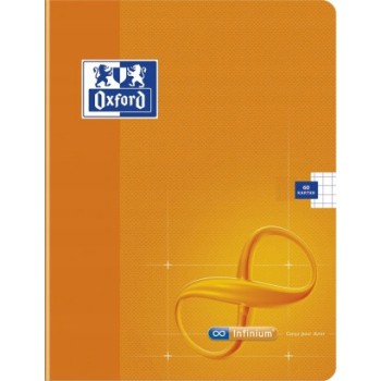 Zeszyt A4 60k kratka margines 90g 400026712 OXFORD