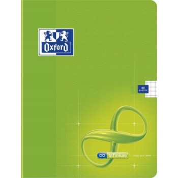 Zeszyt A4 60k kratka margines 90g 400026712 OXFORD