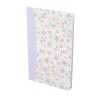 Notesik OXFORD FLORAL 90x140mm 30k linia 400111055