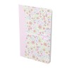 Notesik OXFORD FLORAL 90x140mm 30k linia 400111055