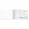 Zeszyt do nut A5 16k MUZYKA 400198008 HERLITZ
