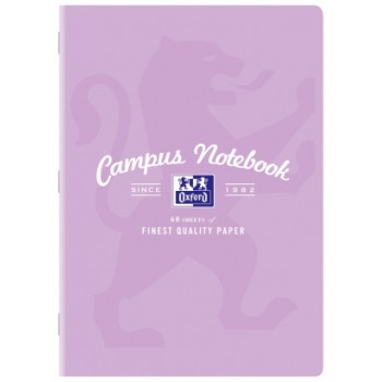 Zeszyt A4 60k kratka margines CAMPUS 400160108 OXFORD