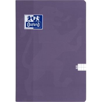 Zeszyt A4 80k kratka margines TOUCH TREND 400175452 OXFORD