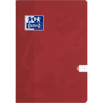 Zeszyt A4 80k kratka margines TOUCH TREND 400175452 OXFORD