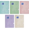 Zeszyt A5 60k kratka TOUCH PASTEL 400175351 OXFORD
