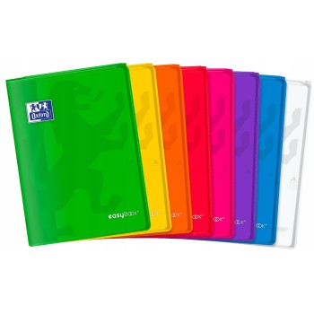 Zeszyt A4 60k kratka 90g PP EASYBOOK 400146695 OXFORD