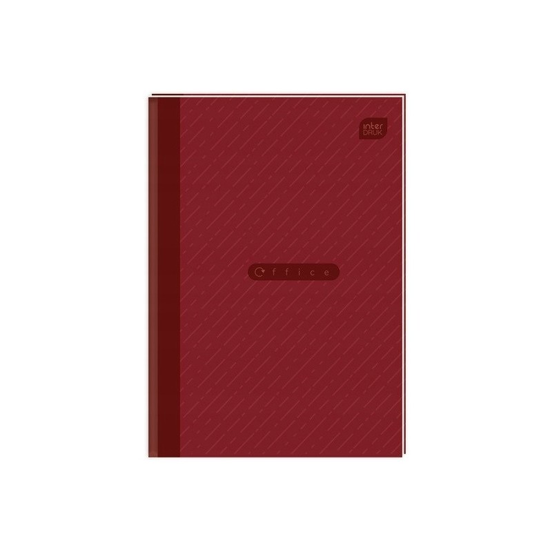 Brulion A4 96k kratka 70g. Office INTERDRUK