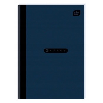 Brulion A4 96k kratka 70g. Office INTERDRUK