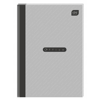 Brulion A4 96k kratka 70g. Office INTERDRUK