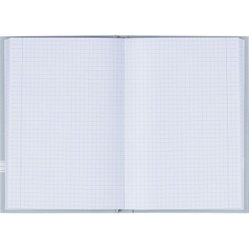 Zeszyt szkolny A4 Brulion 96 kartek w kratkę z marginesem TOUCH 400175291 OXFORD