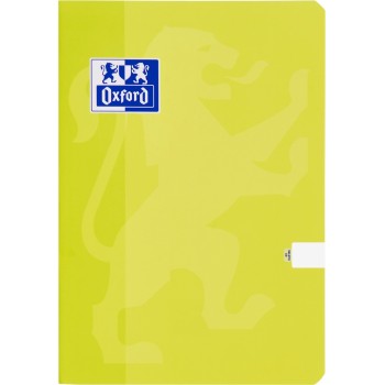 Zeszyt A5 60k gładki TOUCH 400175564 OXFORD