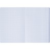 Zeszyt A4 60k kratka margines TOUCH PASTEL 400175353 OXFORD