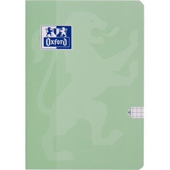 Zeszyt A4 60k kratka margines TOUCH PASTEL 400175353 OXFORD