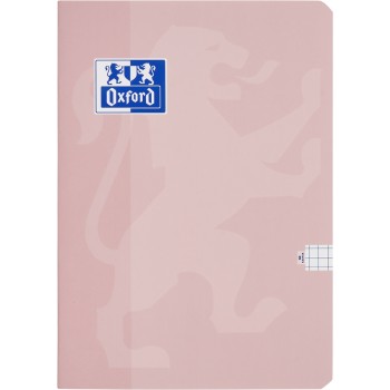 Zeszyt A4 60k kratka margines TOUCH PASTEL 400175353 OXFORD