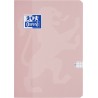 Zeszyt A4 60k kratka margines TOUCH PASTEL 400175353 OXFORD